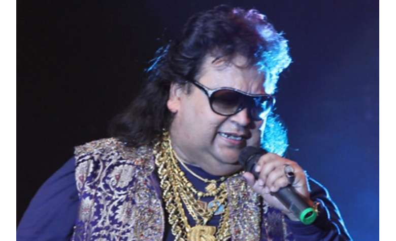 Singer-composer Bappi Lahiri passes away